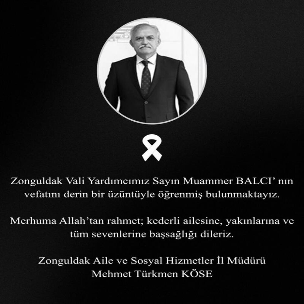 Muammer Balcı Vefat (2)
