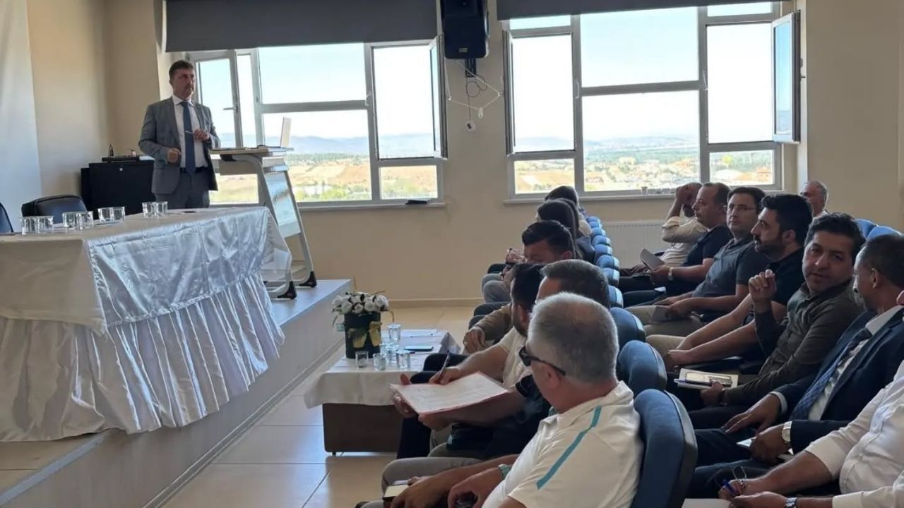 Müdürler Kurulu Toplantısı (2)
