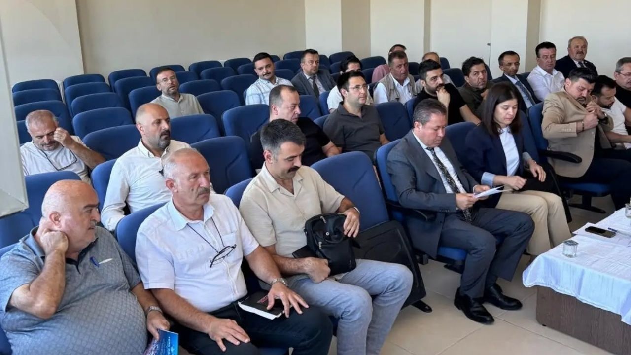 Müdürler Kurulu Toplantısı (3)