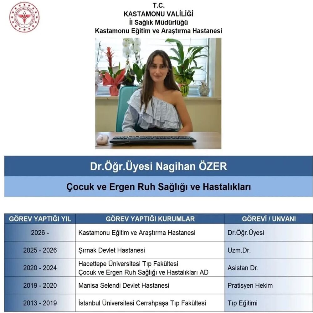 Nagihan Özer