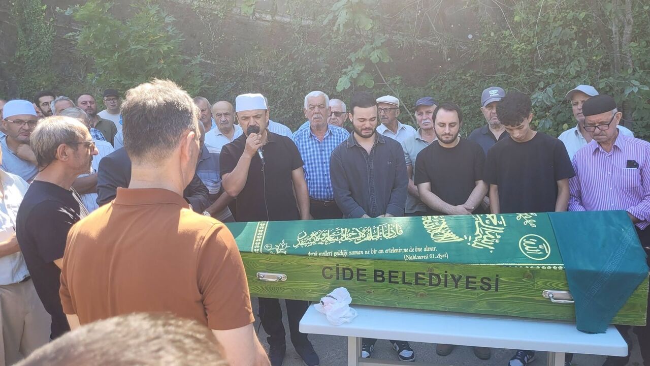 Nejdet Demir Son Görev (2)