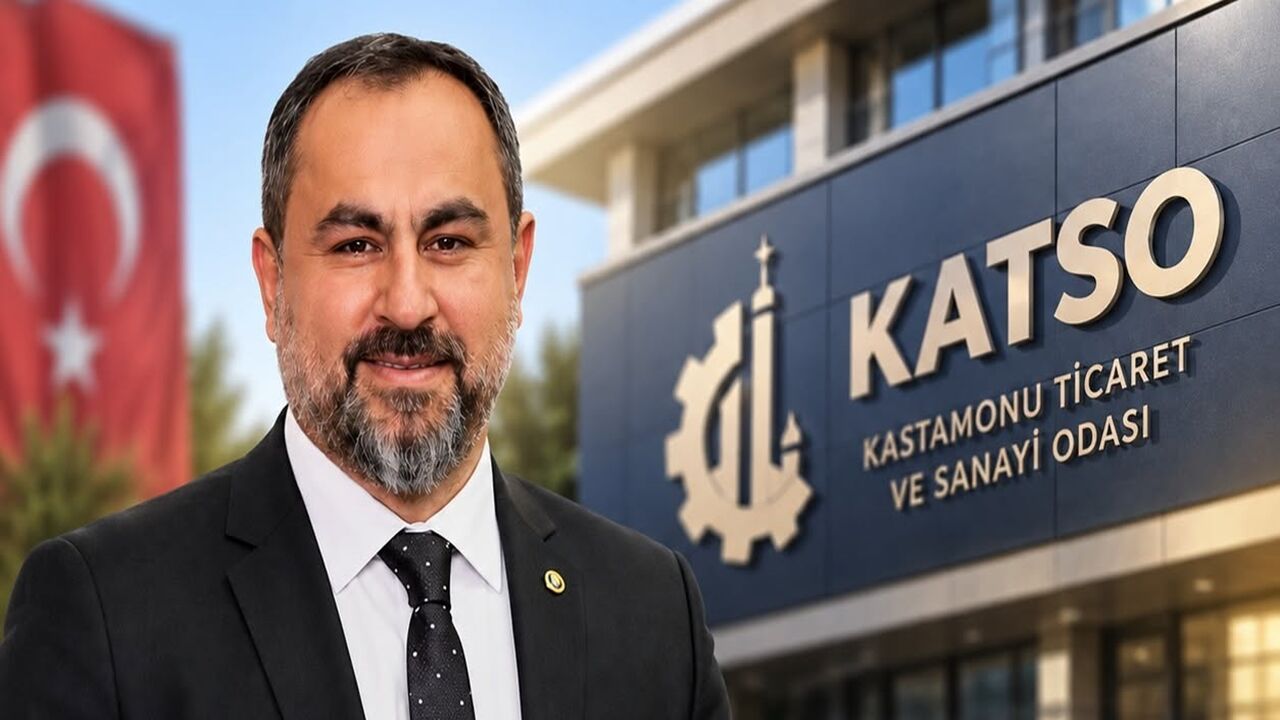 Oğuz Fındıkoğlu Katso Başkan