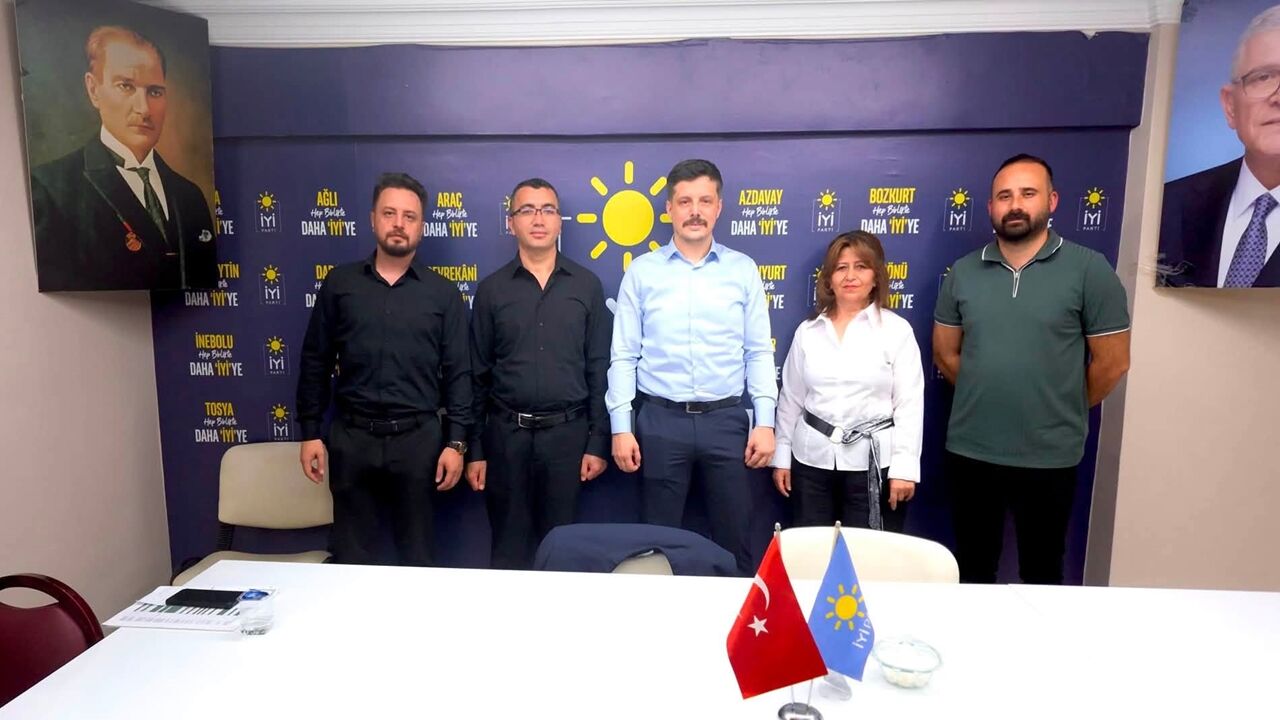 Onur Tan Yeni Görevlendirme (2)