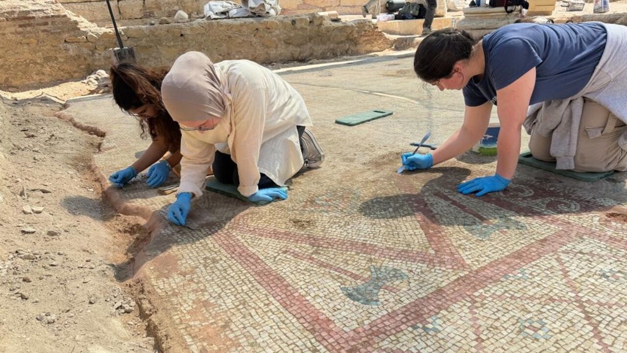 Pompeiopolis Antik Kenti (1)
