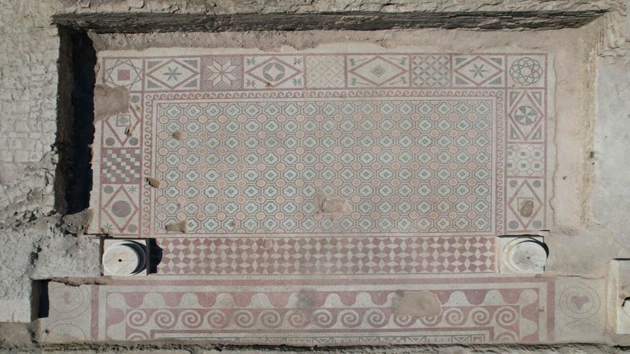 Pompeiopolis Antik Kenti (4)