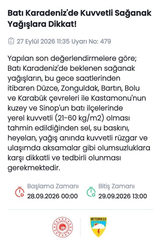 Sağanak (1)
