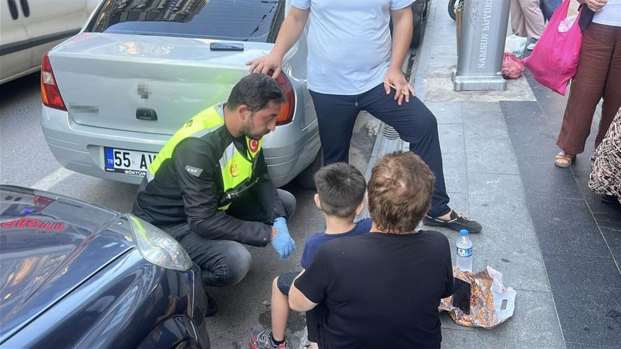 Samsun 5 Yaşında (1)
