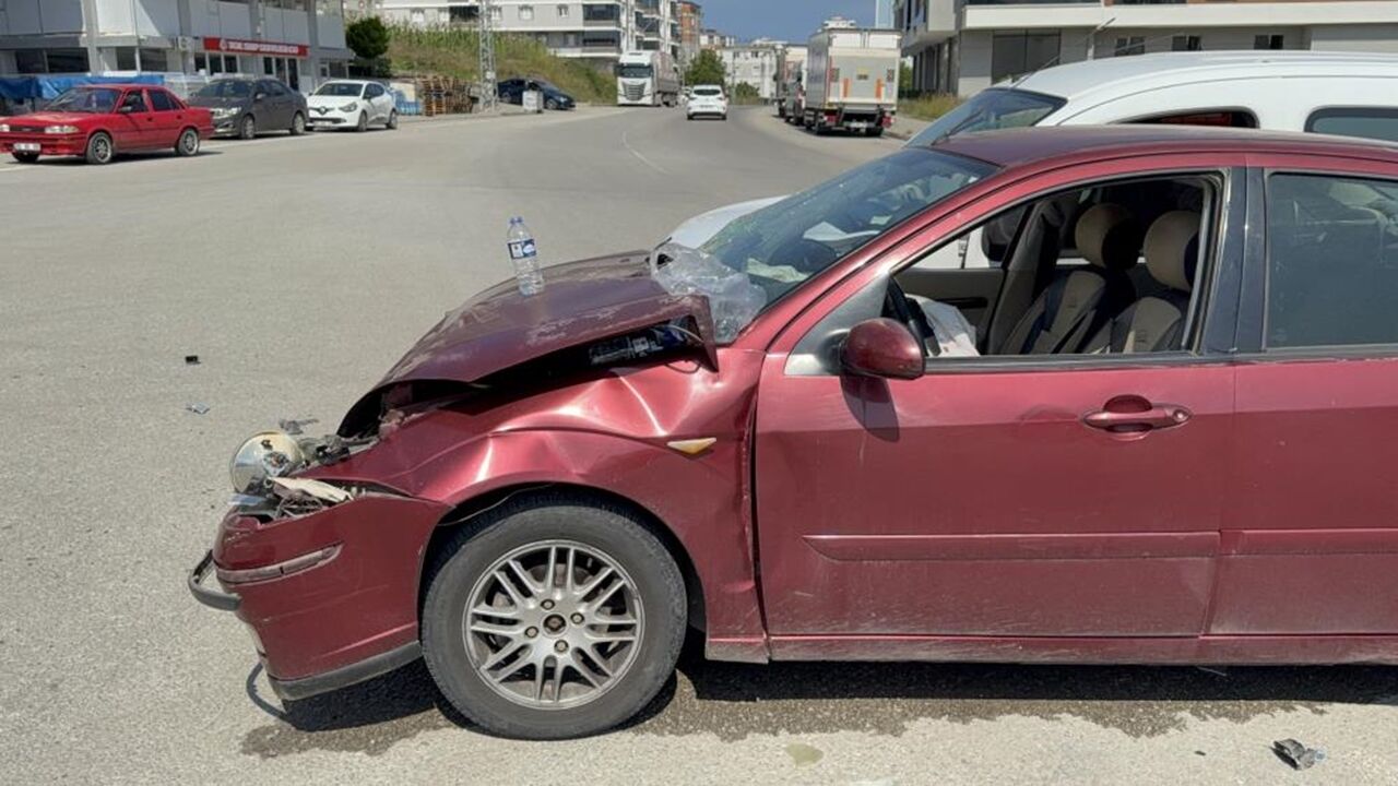 Samsun Kaza Yaralı (1)