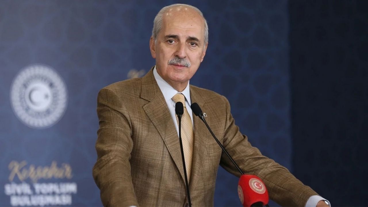 Erken seçim olacak mı? TBMM Başkanı Kurtulmuş yanıtladı