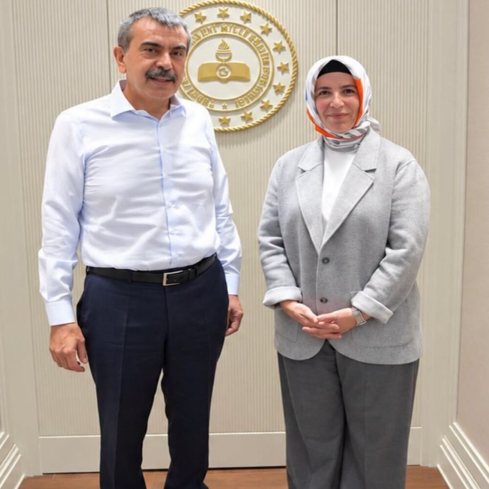 Seda Oyar Milli Eğitim Bakan (2)
