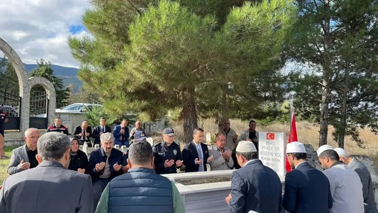 Şehit Piyade Er Hüseyin Koç (1)