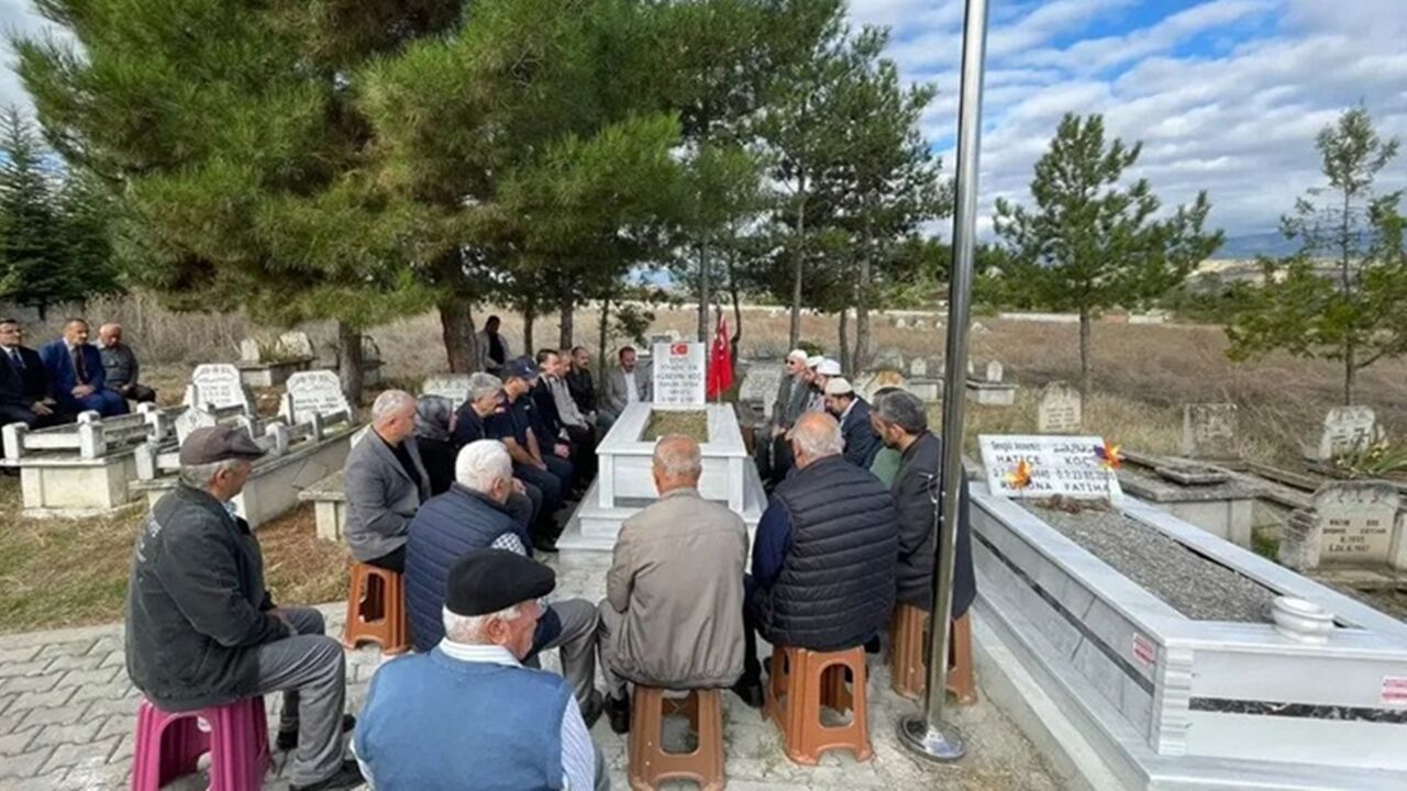 Şehit Piyade Er Hüseyin Koç (2)