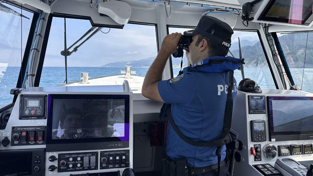 Şehit Polis Ahmet Şahan’ın Adı Kastamonu Kıyılarında Yaşıyor (1)