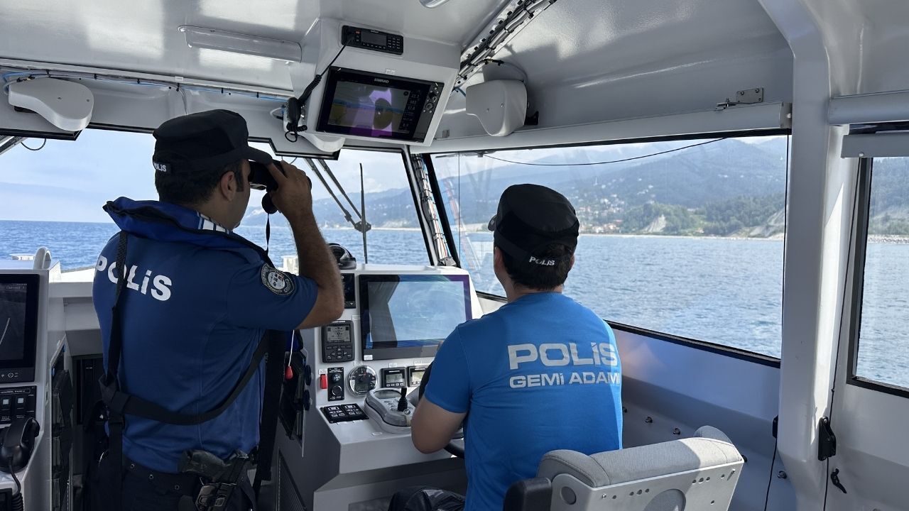Şehit polis Ahmet Şahan’ın adı Kastamonu kıyılarında yaşıyor
