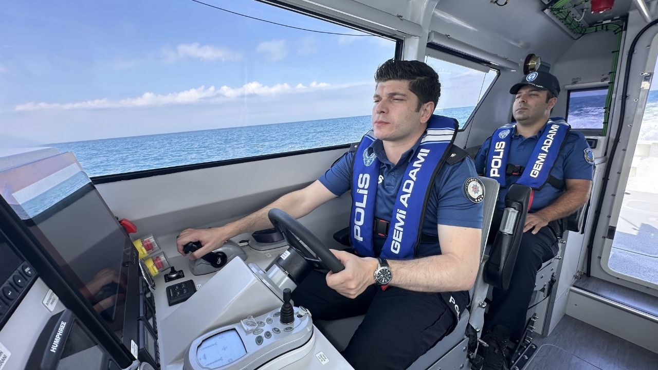 Şehit Polis Ahmet Şahan’ın Adı Kastamonu Kıyılarında Yaşıyor (3)