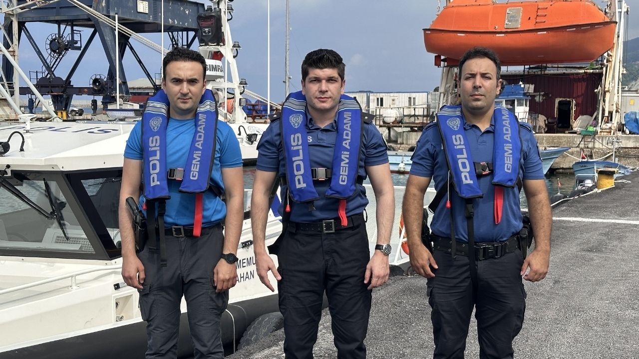 Şehit Polis Ahmet Şahan’ın Adı Kastamonu Kıyılarında Yaşıyor (4)