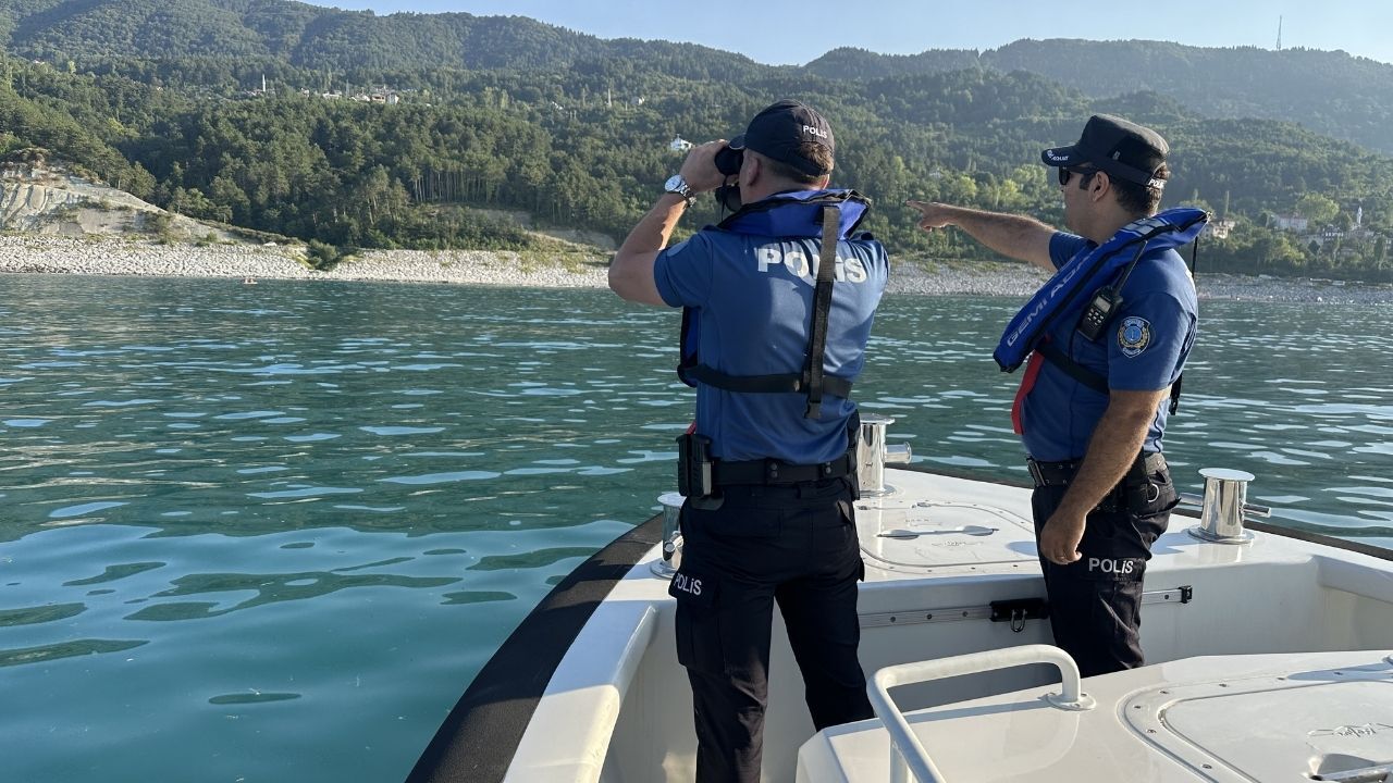 Şehit Polis Ahmet Şahan’ın Adı Kastamonu Kıyılarında Yaşıyor (5)