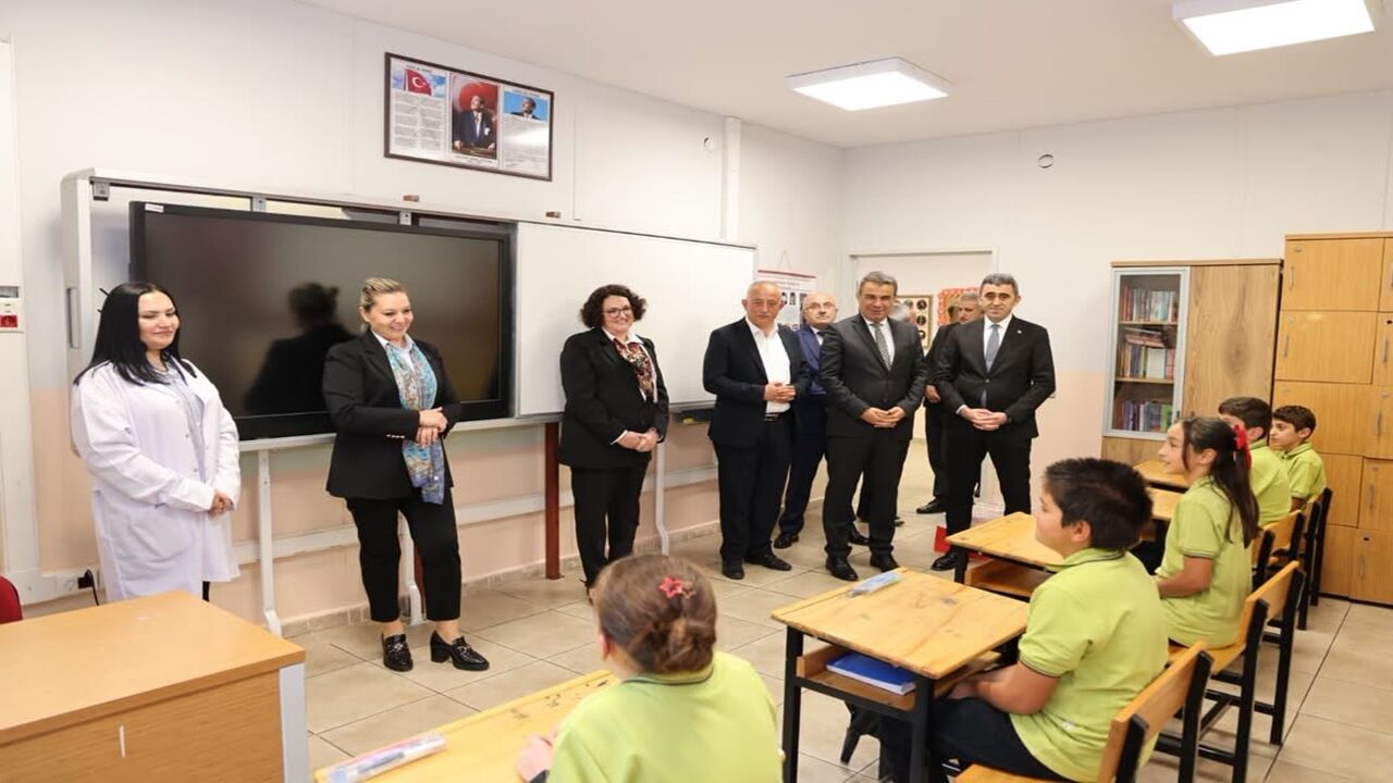 Serap Ekmekci Araç Okul (5)