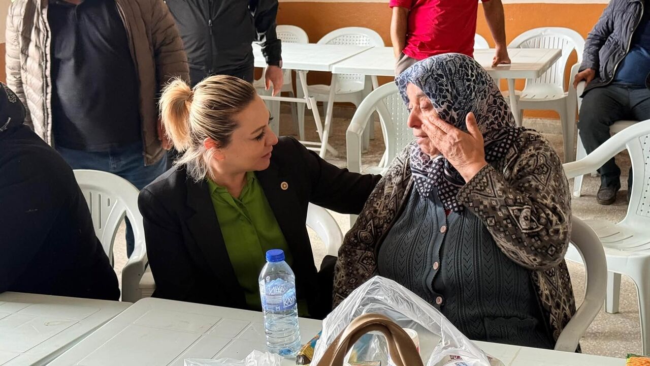Serap Ekmekci Inebolu Yangın Bölgesi (6)