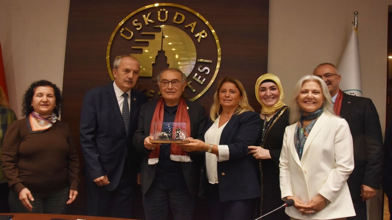 Şerife Bacı Vakfı Başkanı Fatma Kıranoglu (2)