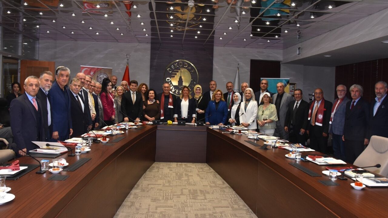 Şerife Bacı Vakfı Başkanı Fatma Kıranoglu (3)