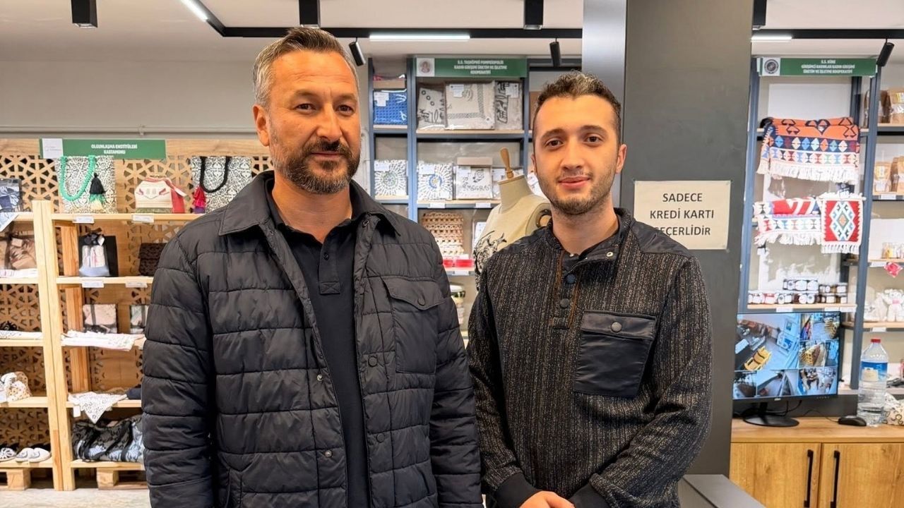 Serkan Civa Ekolojik Market (4)