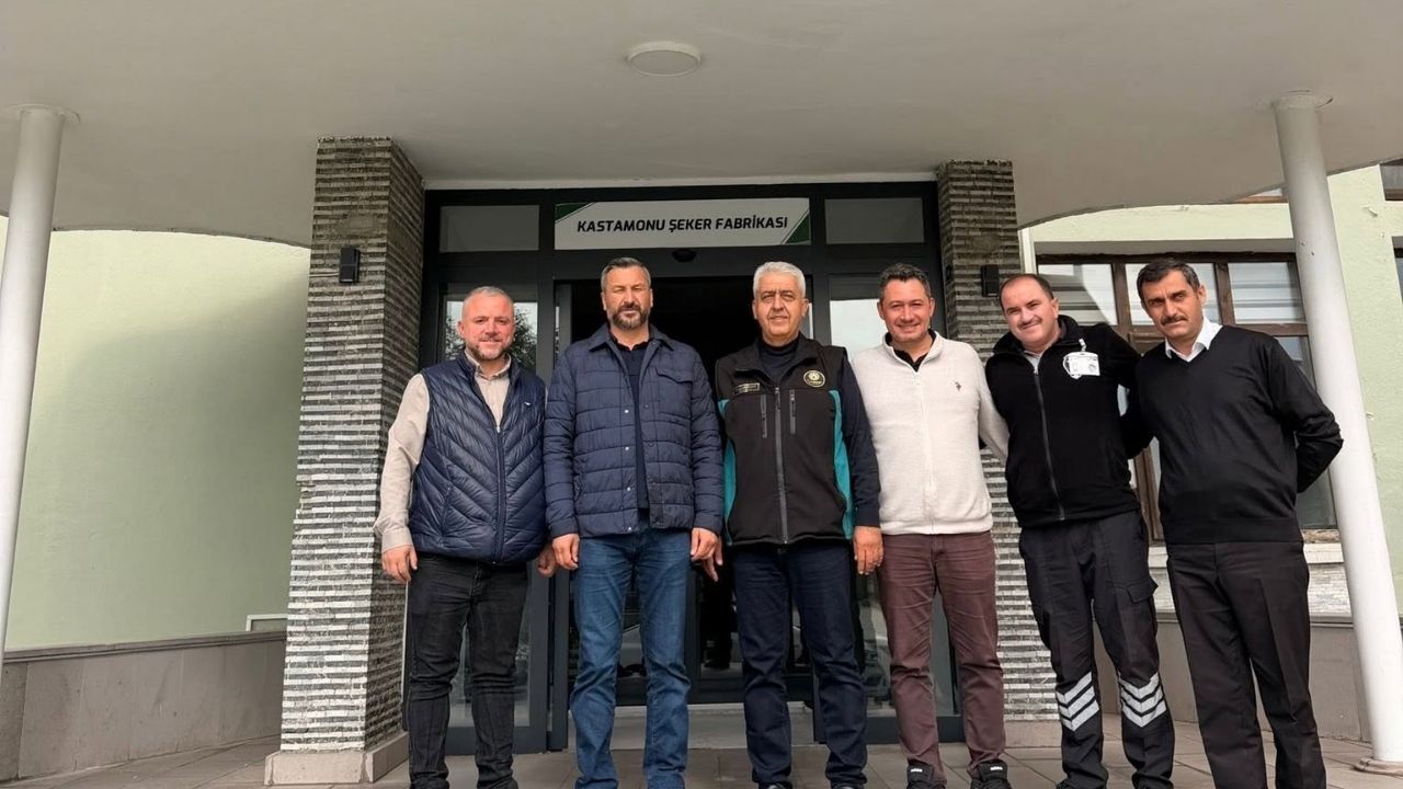 Serkan Cıva Kastamonu Şeker Fabrikası (2)