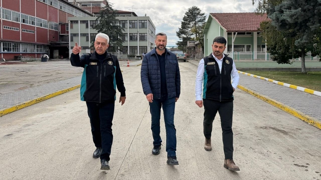 Serkan Cıva Kastamonu Şeker Fabrikası (5)