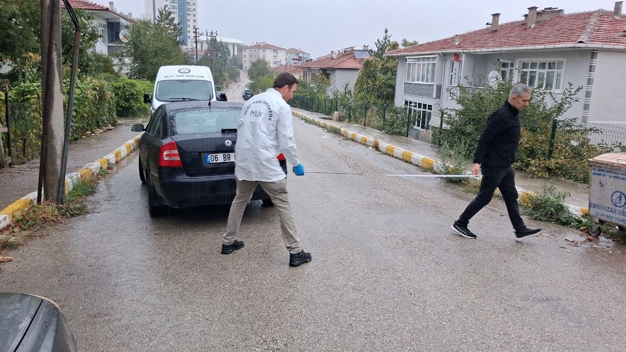 Sokakta Fenalaşan Adam Hayatını Kaybetti (3)