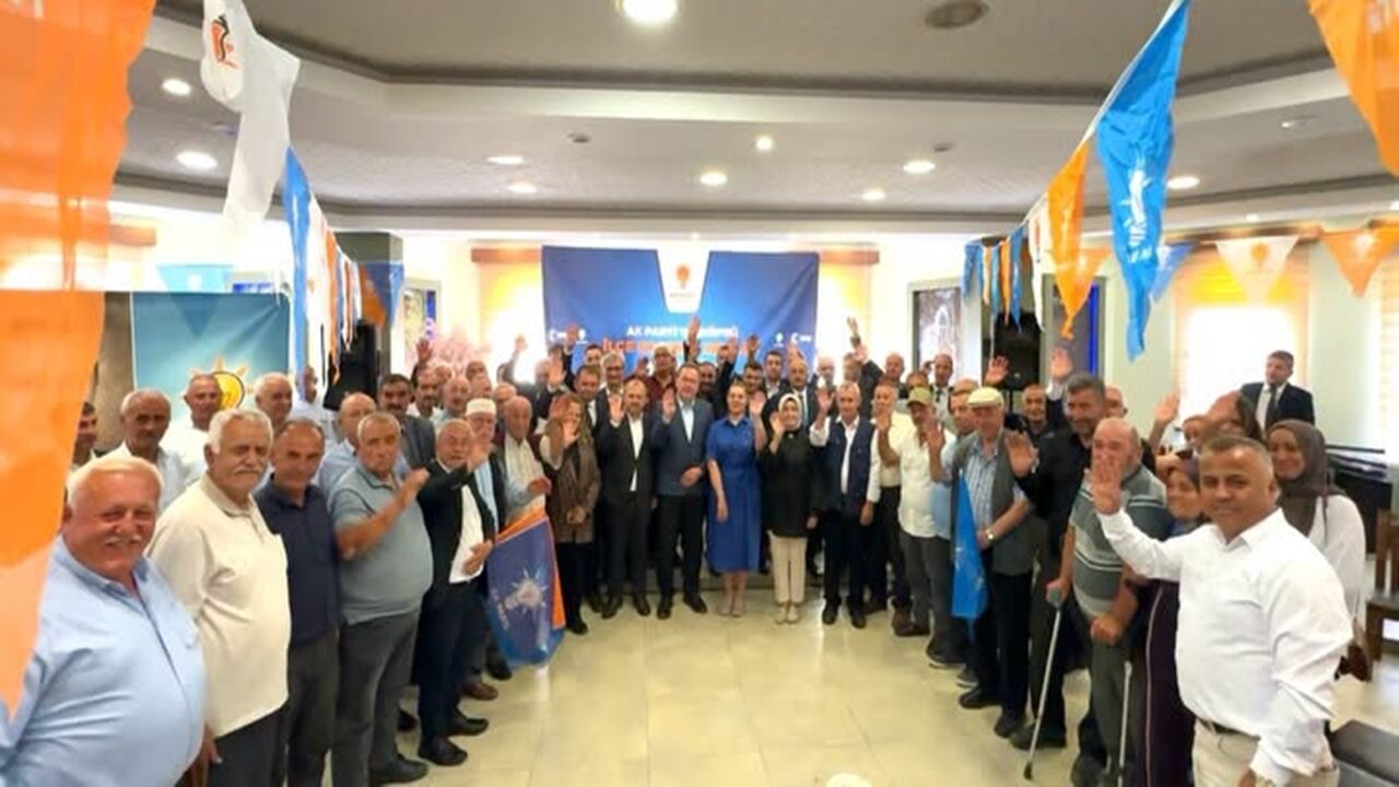 Taşköprü Ak Parti Toplantı Yapıldı (4)