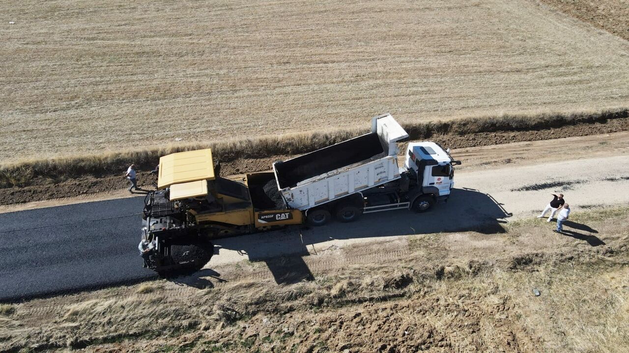 Taşköprü Asfalt Yolu (3)