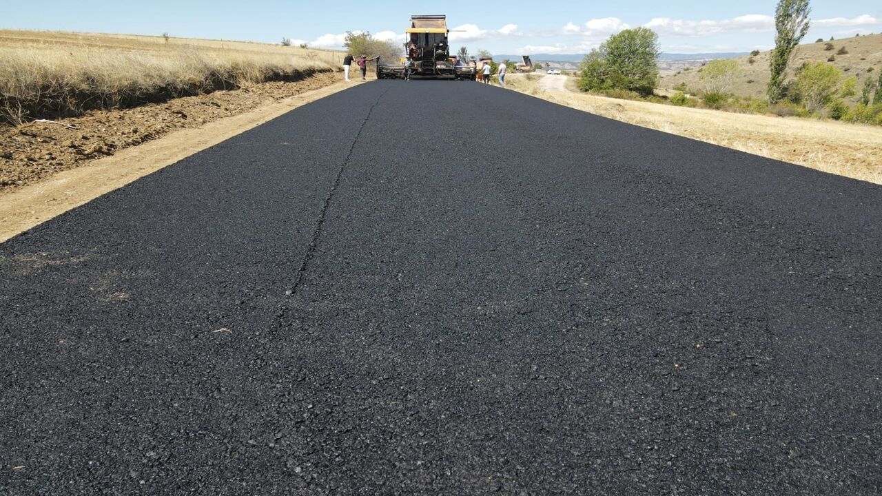 Taşköprü Asfalt Yolu (4)