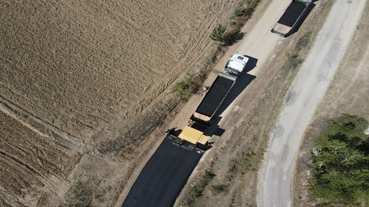 Taşköprü Asfalt Yolu (5)
