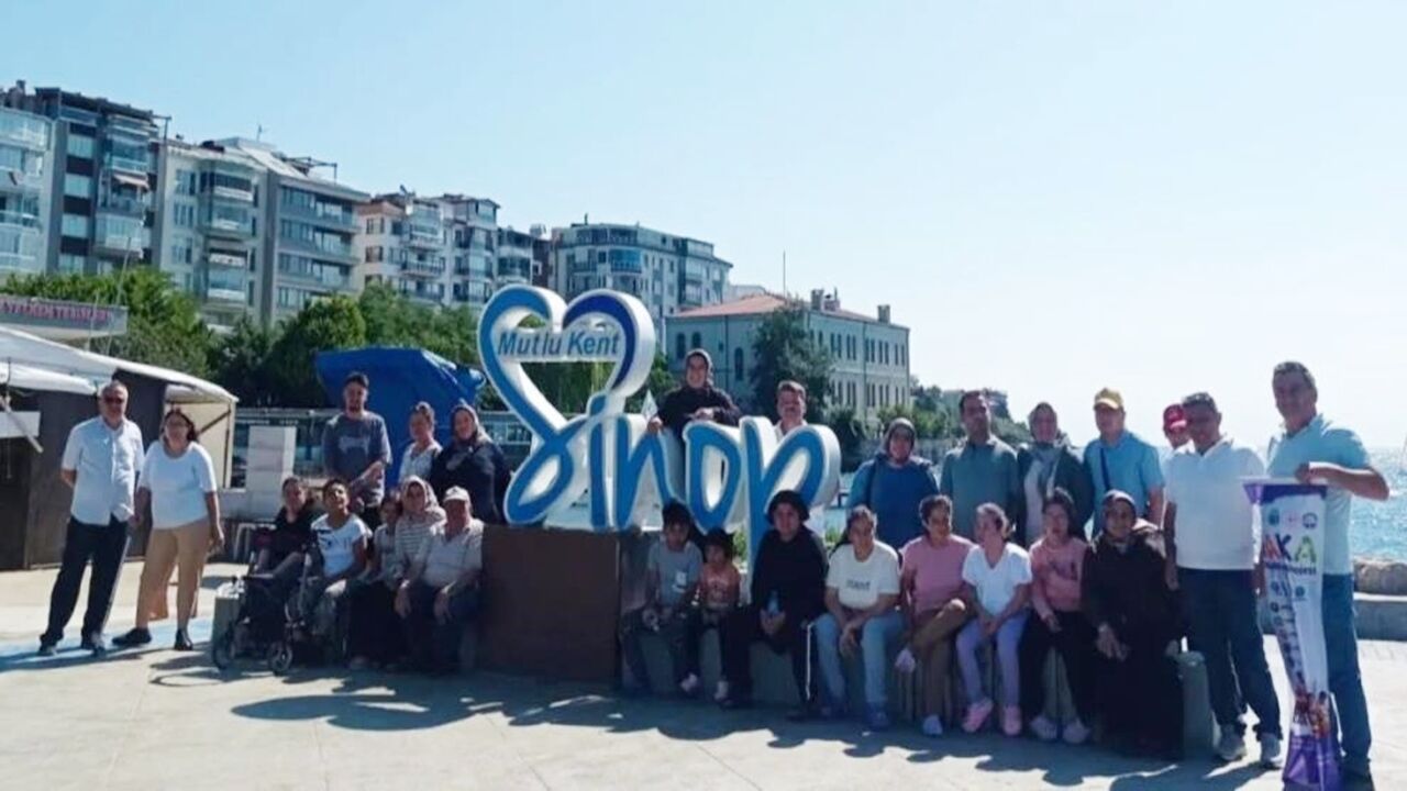 Taşköprü Den Sinop Gezi (2)