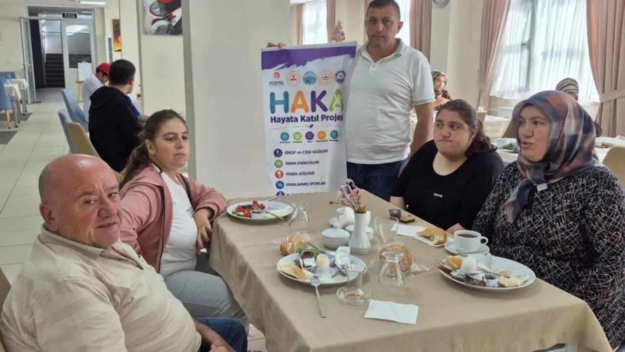 Taşköprü Den Sinop Gezi (3)