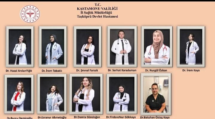 Taşköprü Devlet Hastanesi (1)