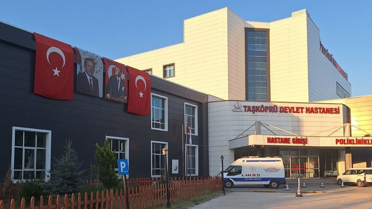 Taşköprü Devlet Hastanesi-3