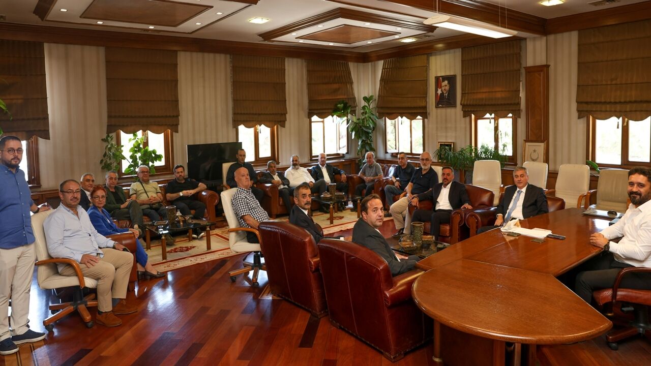 Taşköprü Kasiad Ziyaret (1)