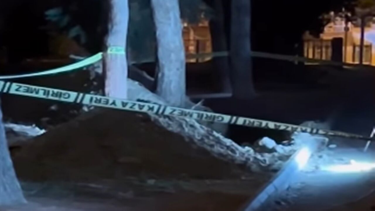 Taşköprü Mezan Bulundu (2)