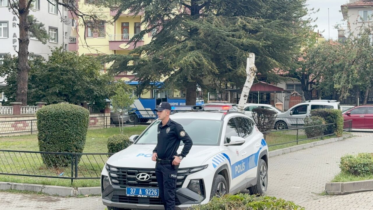 Taşköprü Okul Çevresi Polis Denetimi (1)
