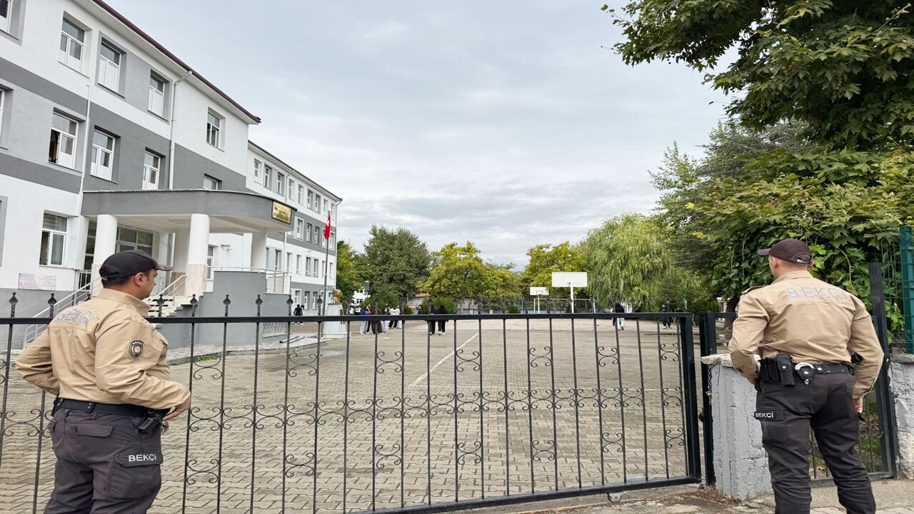 Taşköprü Okul Çevresi Polis Denetimi (3)