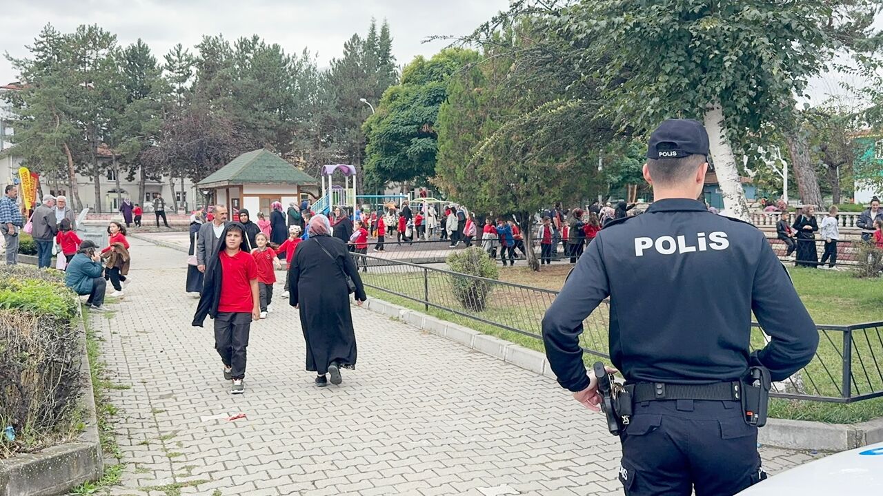 Taşköprü Okul Çevresi Polis Denetimi (4)