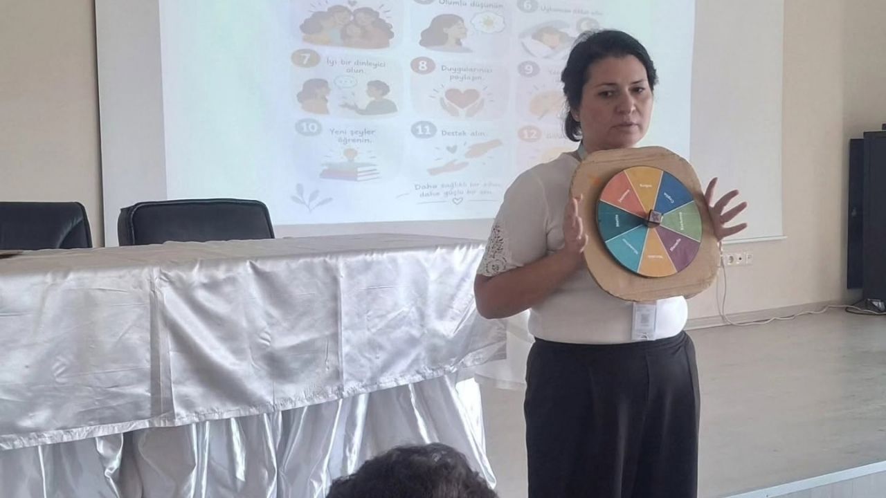 Taşköprü Stres Eğitimi (3)