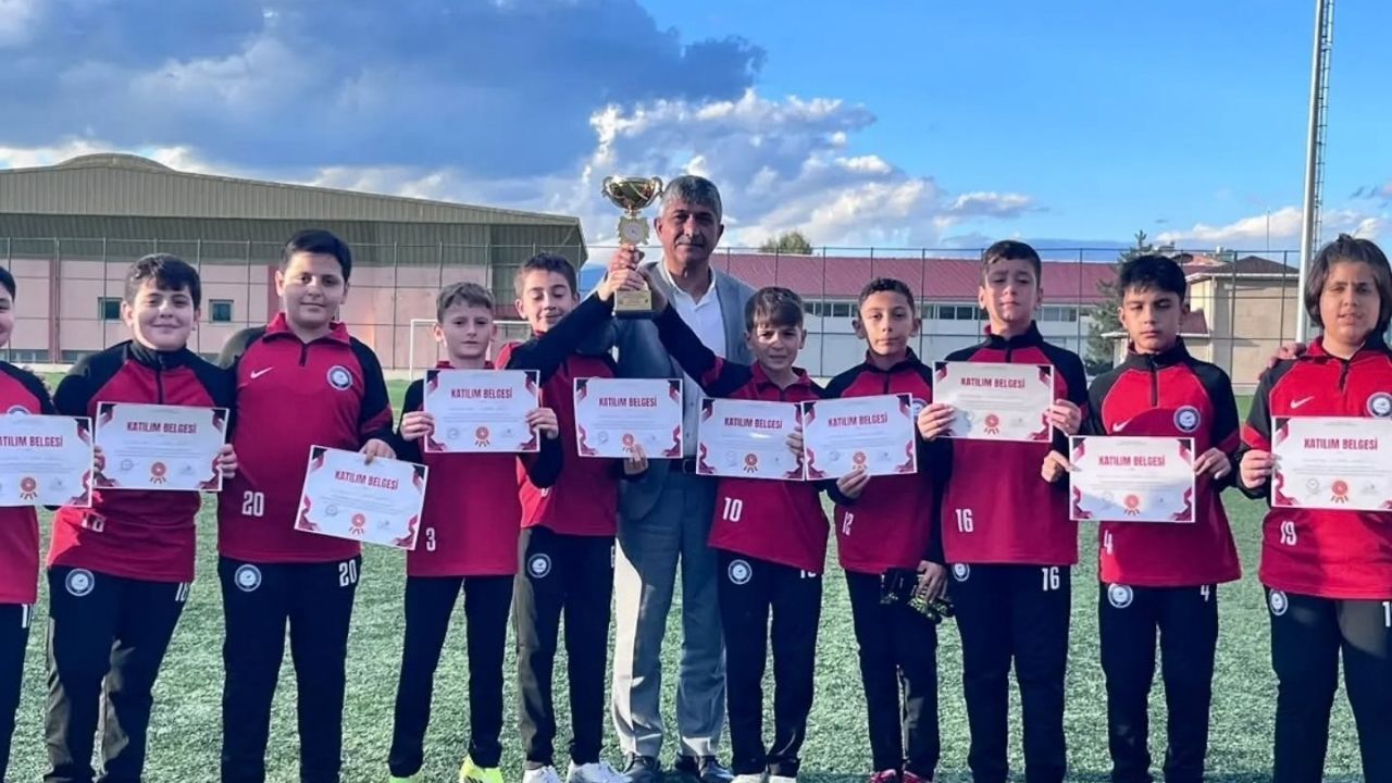 Taşköprü U12 Takımı Yeni Sezon Hazırlıklarına Başladı (3)