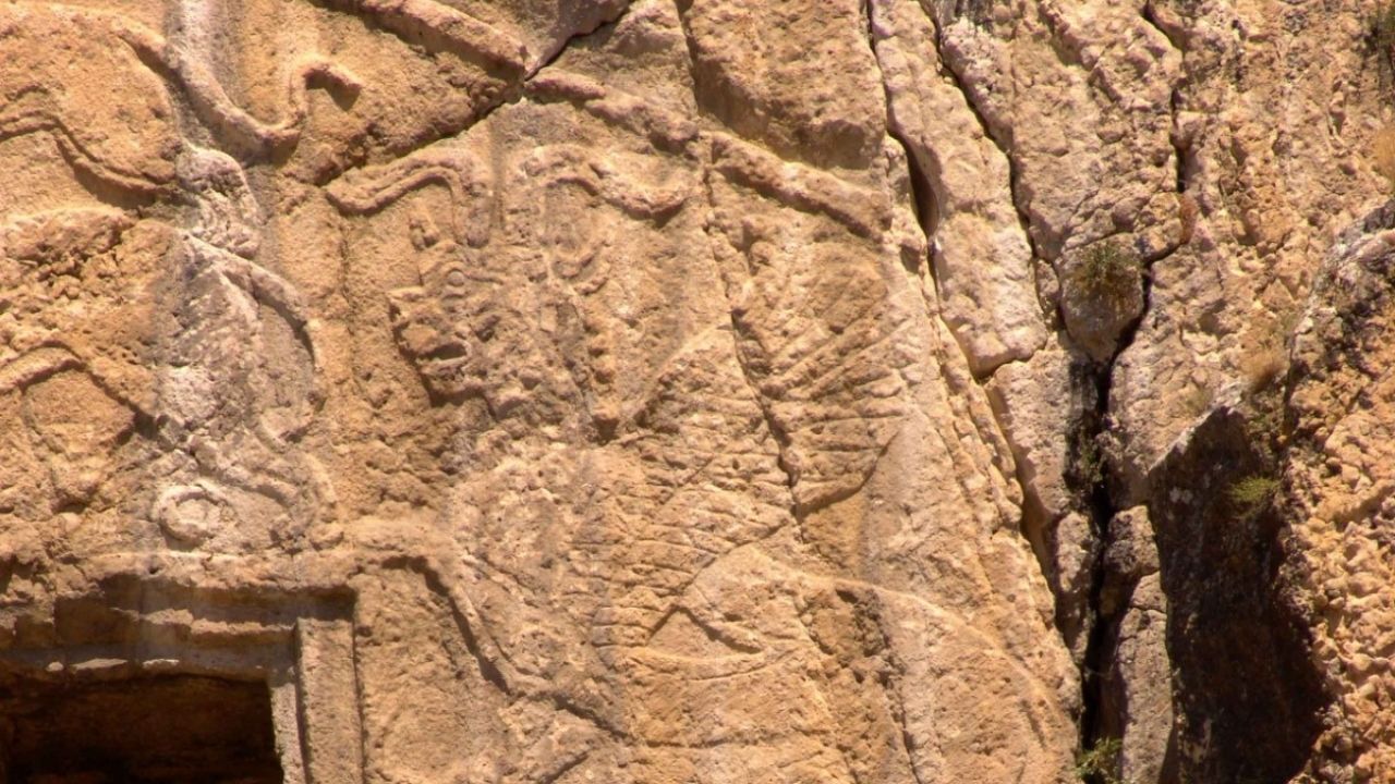 Taşköprü’de Anadolu’da Eşi Olmayan 2 Bin 700 Yıllık Miras (3)