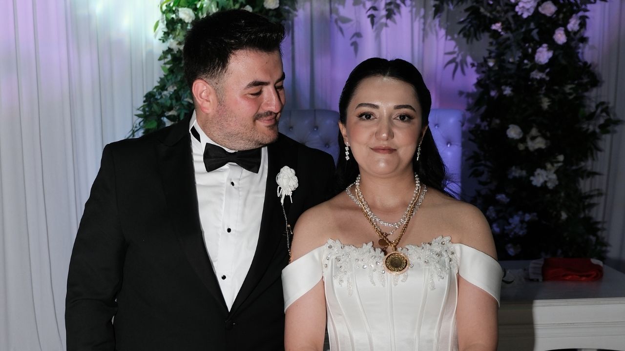 Taşköprü’de Büşra Ve Selçuk Çifti Görkemli Törenle Dünyaevine Girdi (5)