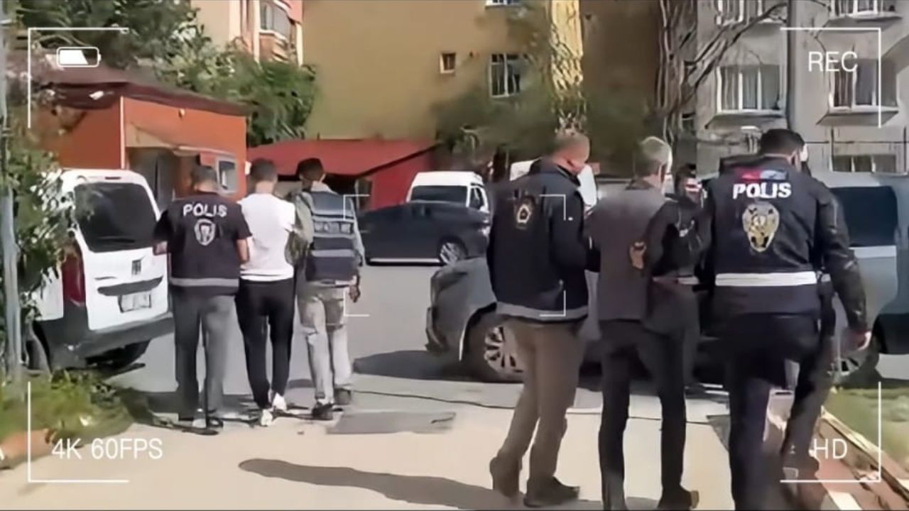 Taşköprü’de de düğmeye basıldı: 14 kişi yakalandı