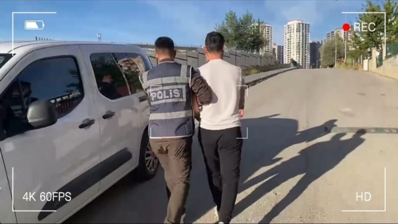 Taşköprü’de De Düğmeye Basıldı 14 Kişi Yakalandı (2)