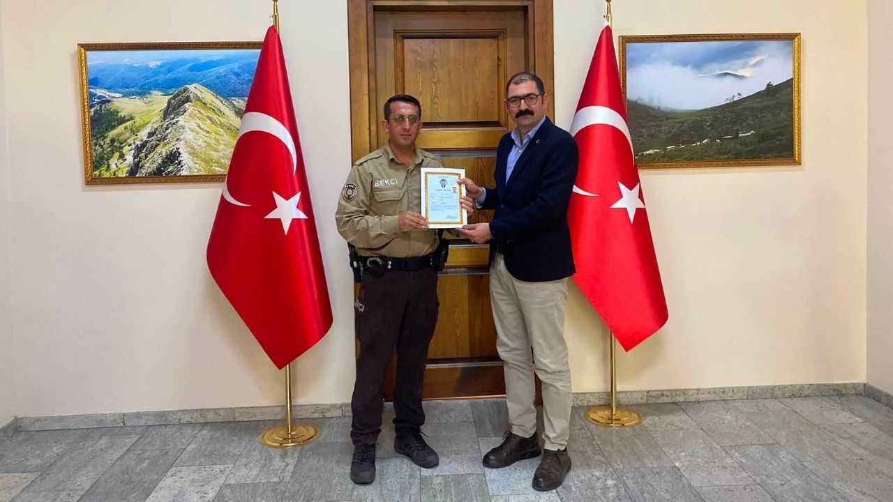 Taşköprü’de Festivalin Kahramanlarına Başarı Belgesi (4)