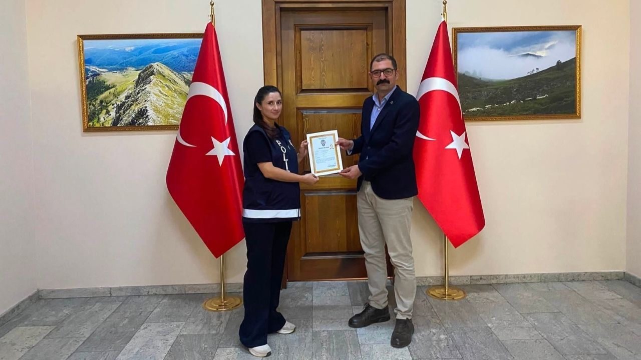 Taşköprü’de Festivalin Kahramanlarına Başarı Belgesi (5)